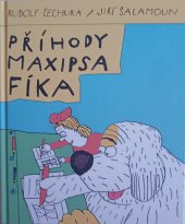 kniha Příhody Maxipsa Fíka , Albatros 2024