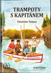 kniha Trampoty s kapitánem, Turistashop 2021
