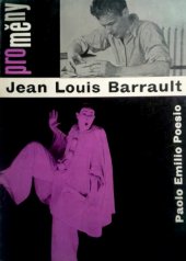 kniha Jean Louis Barrault, Orbis 1969