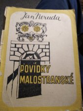 kniha Povídky malostranské, Státní nakladatelství 1948