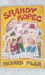 kniha Srandy kopec., Ivo Železný 1996