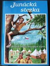 kniha Junácká stezka, Nakladatelstv Josef Vybíral 2024