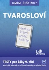 kniha Tvarosloví 9, Prodos 2026