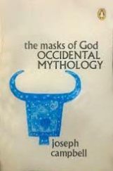 kniha The Masks of God: Occidental Mythology Volume 3, Penguin Books 1978
