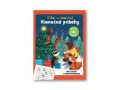 kniha Obrázková zvuková knižka Vianočné príbehy, Svojtka 2025
