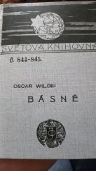 kniha Básně, J. Otto 1910