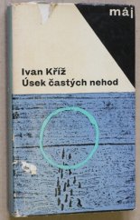 kniha Úsek častých nehod, Mladá fronta 1965