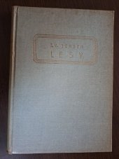 kniha Lesy, Jan Svátek 1918