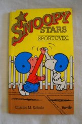 kniha Snoopy stars. 1, - Sportovec, Family 1992