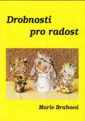 kniha Drobnosti pro radost, Grafické závody Hronov 1994