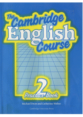kniha Cambridge English course 2 practice book, Státní pedagogické nakladatelství 1993