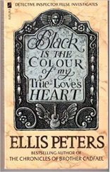kniha Black is the colour of my true love's heart, Futura 1988