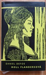 kniha Moll Flandersová, Slovenské vydavateľstvo krásnej literatúry 1965