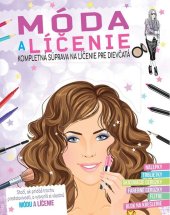 kniha Móda a líčenie, Foni book 2022