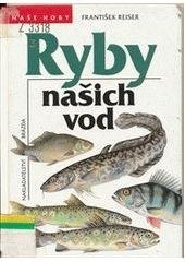 kniha Ryby našich vod, Brázda 1996