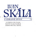 kniha Vybrané spisy. /sv./ 2, - a cokoli se stane., Československý spisovatel 1982