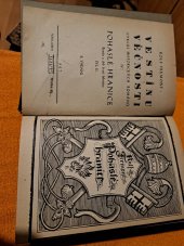 kniha Ve stínu věčnosti [Sv.] 4, - Pohaslé hranice. - Cyklus historických románů., Trias 1927