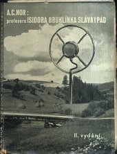 kniha Profesora Isidora Bruklínka sláva i pád, Moravské kolo spisovatelů 1936