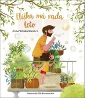 kniha Eliška má rada leto Eliškin svet, Stonožka 2022