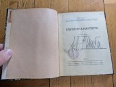 kniha O mateřství a pamateřství podivné úvahy Anny Pammrové, Cyril M. Höschl 1919