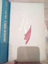 kniha Chlapci a muži povídky, L. Mazáč 1941
