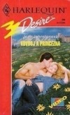 kniha Kovboj a princezna, Harlequin 