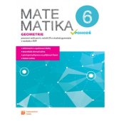 kniha Matematika v pohodě 6 Geometrie Pracovní sešit pro 6. ročník ZŠ a víceletá gymnázia, Taktik 2025