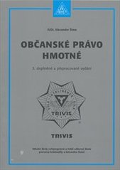 kniha Občanské právo hmotné, Armex 2008