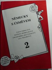 kniha Německy s úsměvem 2., Jirco 1992