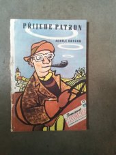 kniha Přijede patron, Práce 1950