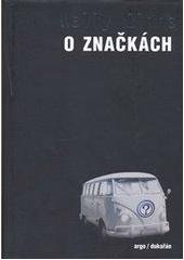 kniha O značkách, Argo 2009