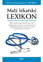 kniha Malý lékařský lexikon, Euromedia 2014