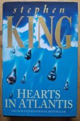 kniha Hearts in Atlantis, Hodder & Stoughton 1999