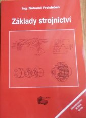 kniha Základy strojnictví, Albra 2004