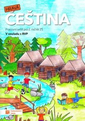 kniha Hravá čeština 2 Pracovní sešit pro 2. ročník ZŠ, Taktik 2025