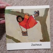 kniha Zacheus [Obr. publ.], Biblická společnost ČSFR 1990