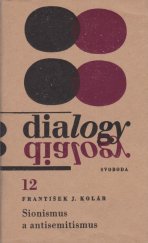 kniha Sionismus a antisemitismus, Svoboda 1970