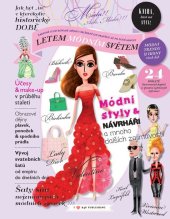 kniha Letem módním světem, Albatros 2014