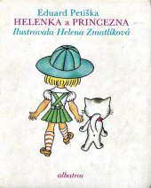 kniha Helenka a Princezna Pro začínající čtenáře, Albatros 1977