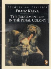 kniha The Judgement and In the Penal Colony, Penguin Books 1996