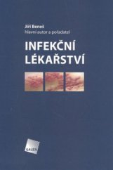 kniha Infekční lékařství, Galén 2009