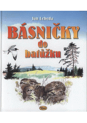 kniha Básničky do batůžku, Kopp 2008