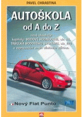 kniha Autoškola od A do Z, Alpress 2006