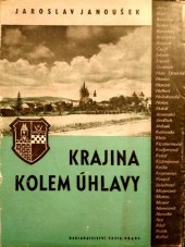 kniha Krajina kolem Úhlavy Rozhlasové pásmo : [Literární profil Klatovska ...], Cesta 1946