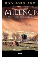 kniha Milenci - Romeo a Julie Afghánistánu, Euromedia 2016