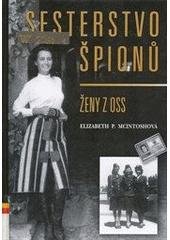 kniha Sesterstvo špiónů ženy z OSS, Naše vojsko 2007
