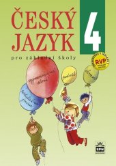 kniha Český jazyk 4 pro základní školy, SPN-pedagogické nakladatelství 2023