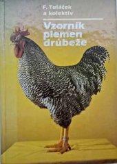 kniha Vzorník plemen drůbeže, SZN 1986