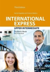 kniha International Express Upper Intermediate Student´s Book with Pocket Book, Oxford University Press 2019