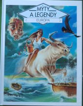 kniha Mýty a legendy Európa, Gemini 1994